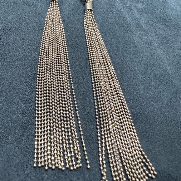 Brunello Cucinelli Tassel Earrings - Picture 3 of 8